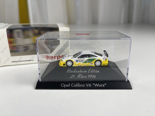 Herpa modellauto opel - herpa,