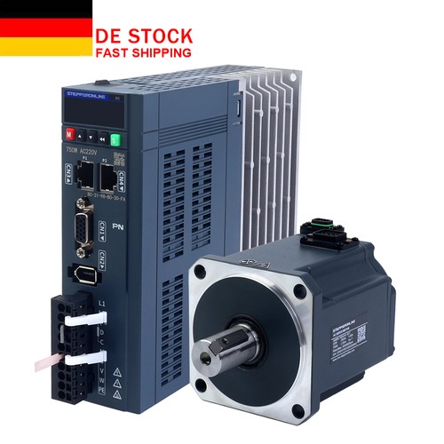 750w profinet servo motor - ac,