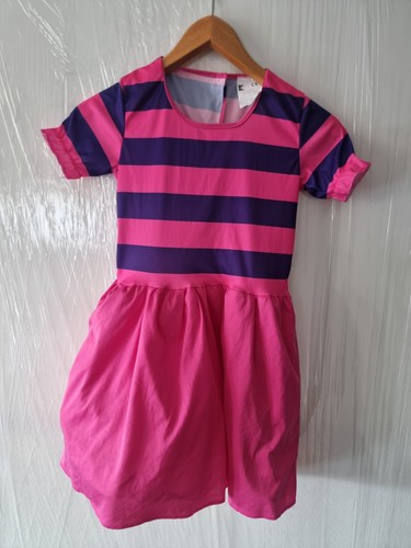 Cheshire cat kinderkleid - cheshire,