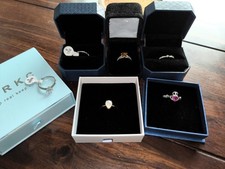 Schmuck 925er Silber Konvolut