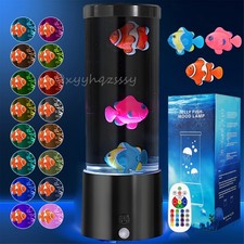 RGB Farbe Quallen Lampe LED