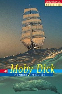 Moby dick von melville herman - moby,