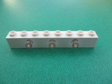 Lego 2500 c01 Prisma Lichtstein 1 x 8 Light & Sound 6481 6781 6988  (090122F1)