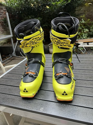 Fischer transalp vacuum - transalp, ts