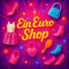 "ALLES nur 1 € - Barbie Zubehör, Puppenkleidung, Accessoires & Ersatzteile"
