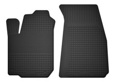 Gummi Fußmatten für: Renault