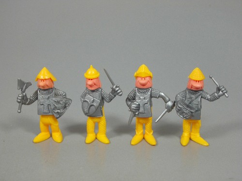 Steckis ritter kunibert - ritter,