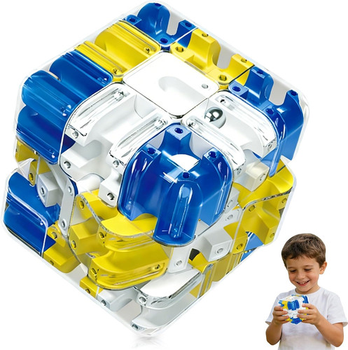 Large labyrinth puzzle - large,
