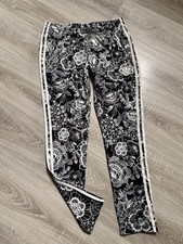 Adidas Originals BJ8398 Florido SST Superstar Trackpant Hose Black/Off-White 40