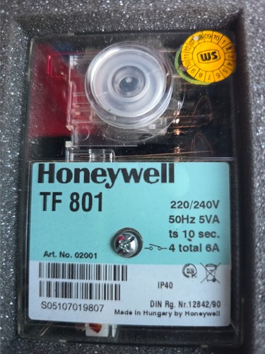 Honeywell tf801 - honeywell,