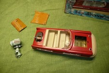 Schuco Boot Record 5555