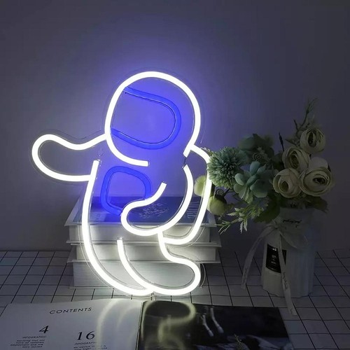 Neon led light decorative - neon,