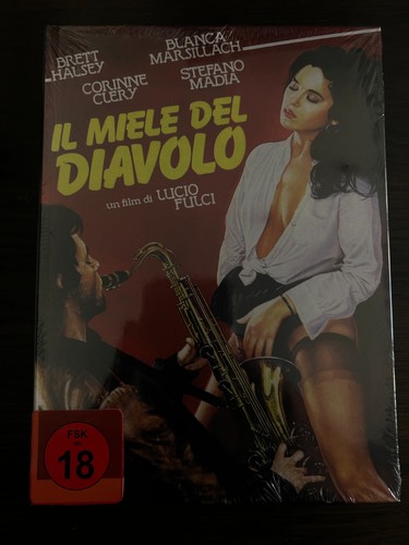 Miele del diavolo mediabook - miele,