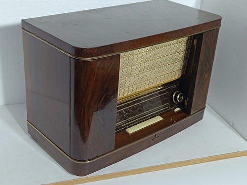 Röhrenradio siemens schatulle - röhrenradio, siemens-schatulle