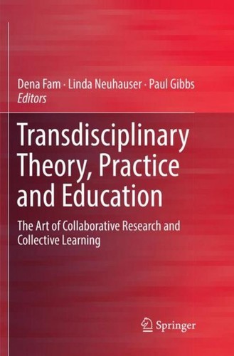 Transdisciplinary theory - transdisciplinary,