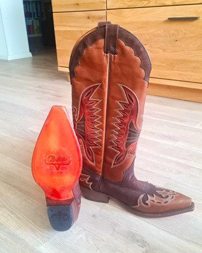 Buffalo westernreitstiefel - buffalo,
