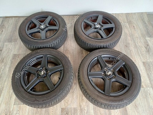 Satz winterreifen 5x 16 - winterreifen, 6,5x