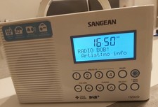 Sangean H203D Badradio DAB+