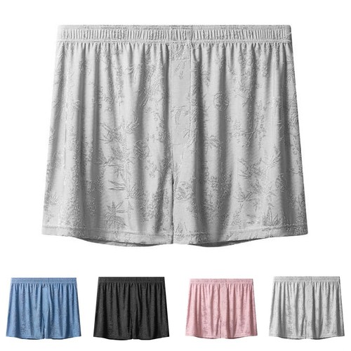 Herren eis seide boxershorts - herren,