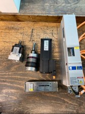 Servo Motor, Rexroth Indramat MKD041B-144-KPO-KN, Cnc Servo Set, guter Zustand 