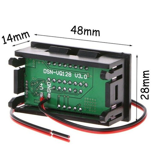 Batterie auto spannung - batterie, anzeige