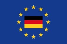 Autoaufkleber Sticker Fahne