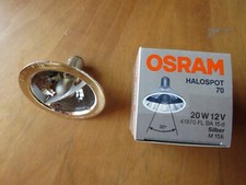 RARE OSRAM 41970 FL HALOGEN