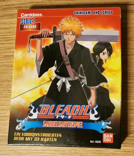 Bandai bleach tcg - bandai,