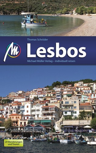 Lesbos michael müller - lesbos,
