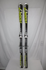 VÖLKL " RACETIGER SC " TOP SKI SLALOM CARVER 163 CM + BINDUNG
