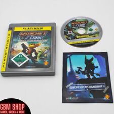 PS3 Spiel | Ratchet & Clank Tools of Destruction | Playstation 3 | PAL