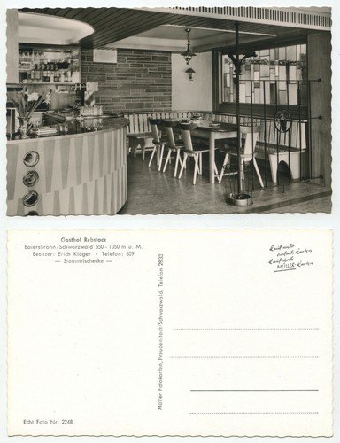 27995 gasthof rebstock - 27995,