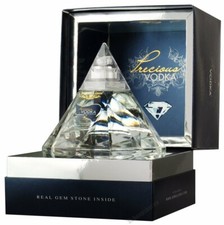 Precious Vodka Jewel Luxory