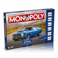 Monopoly Ford Edition Spiel