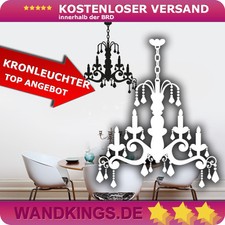 Wandkings Wandtattoo