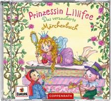 CD Hörspiel: Prinzessin