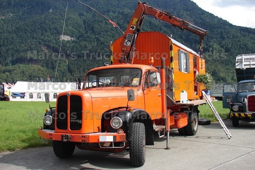 Lkw foto saurer truck - 5, d