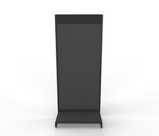 Metallregal Wandregal Supermarktregal Kiosk Tego 290x100 cm (HxB) Verkaufsregal