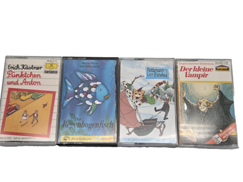 Hörspiel kassetten - 📼,