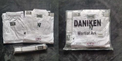 Daniken wtf taekwondo - daniken, anzug