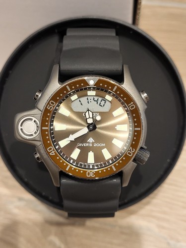 Citizen aqualand jp2007 17y - citizen,
