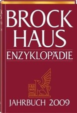 Brockhaus Jahrbuch 2009 | Buch