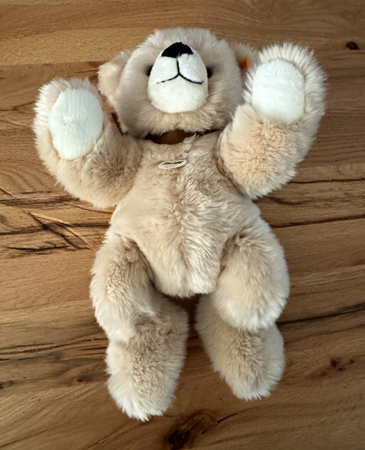 Steiff plüschbär teddy bobby - steiff,
