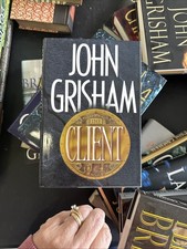 14 Book Lot John Grisham All