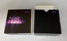 Avid Pro Tools HD 9 (Datenträger & Handbuch) - ohne Lizenz!!!