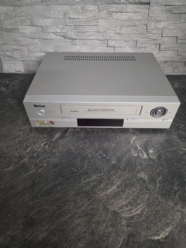 Tevion vcr 2005 vhs - tevion,