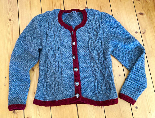 Damen trachten strickjacke - trachten,