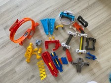 Hot wheels track - wheels, builder
