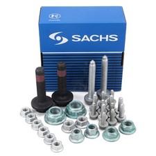 2x SACHS 803282 Schraubensatz
