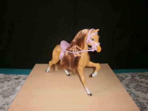 Barbie pferd butterfly mit - barbie,